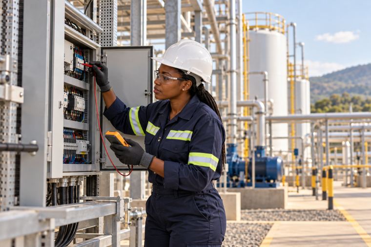 Aperçu — Premium, Maintenance industrielle