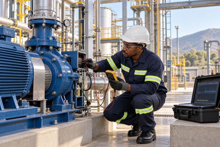 Aperçu — Business, Maintenance industrielle