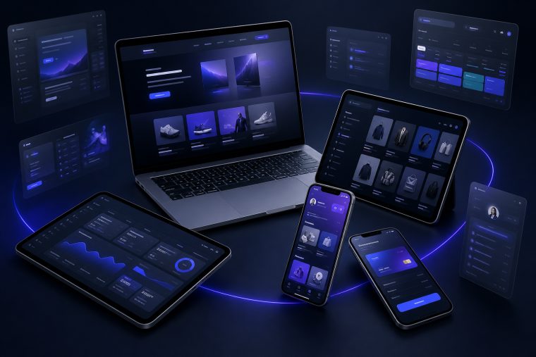 Aperçu — Business, Agence Web