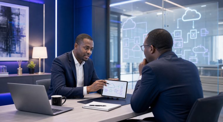 Preview — Business, IT Consultant