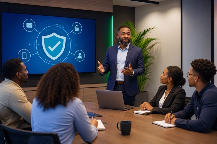 Aperçu — Business, Cybersécurité