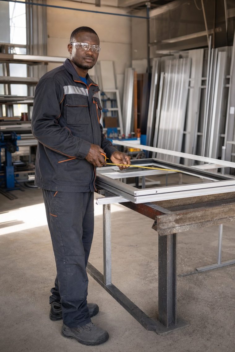 Preview — Business, Aluminium Fabricator