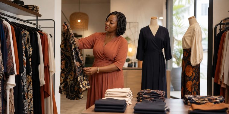 Aperçu — Classic, Boutique de Mode