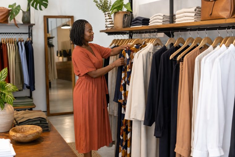 Aperçu — Business, Boutique de Mode