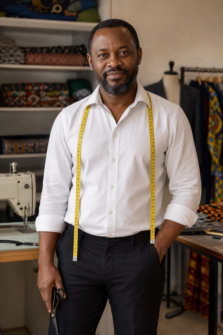 Aperçu — Business, Couturier