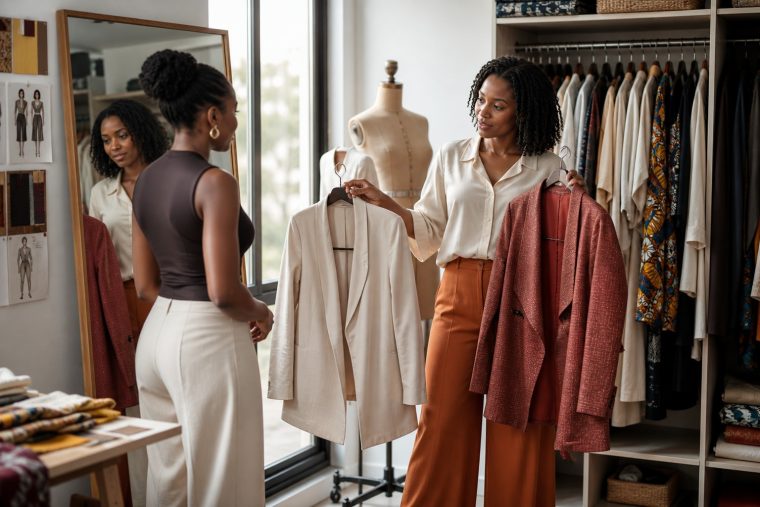 Aperçu — Business, Styliste