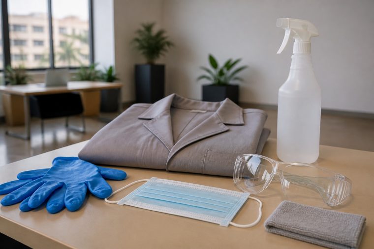Aperçu — Business, Désinfection Professionnelle