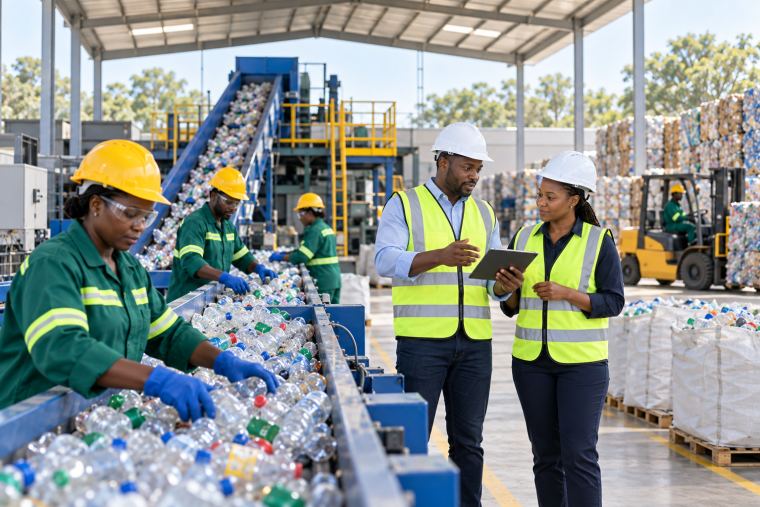 Aperçu — Modern, Recyclage & valorisation des déchets