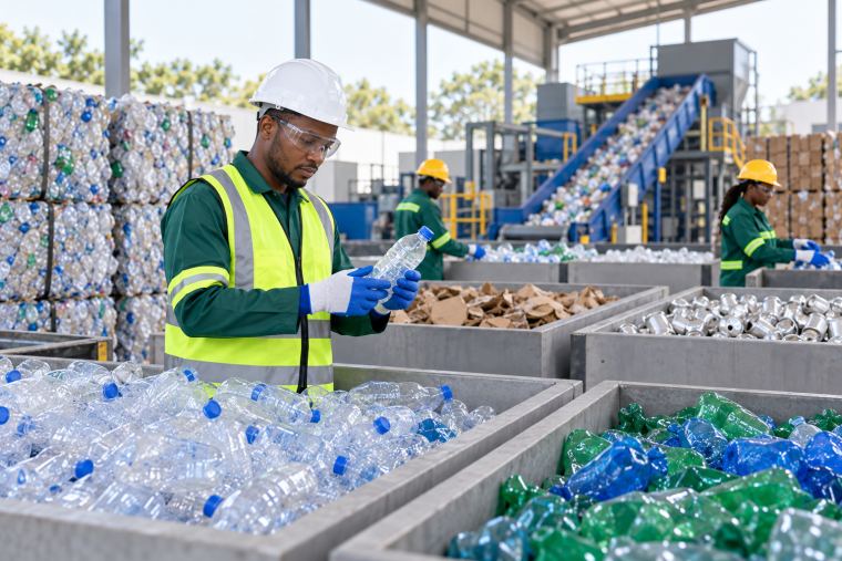 Aperçu — Business, Recyclage & valorisation des déchets