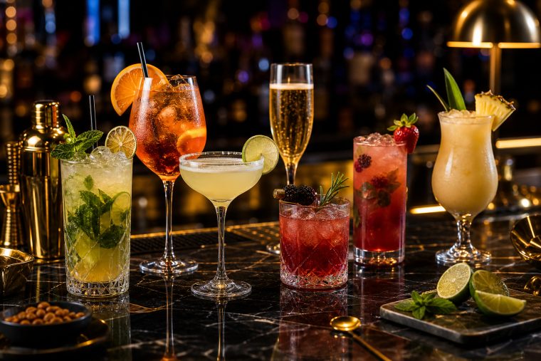 Preview — Modern, Bar & Lounge