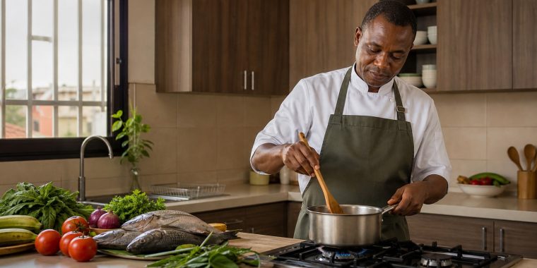 Aperçu — Classic, Chef cuisinier à domicile