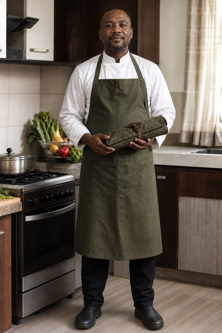 Aperçu — Premium, Chef cuisinier à domicile