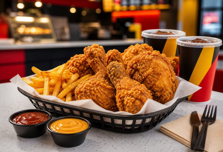 Aperçu — Premium, Fast Food