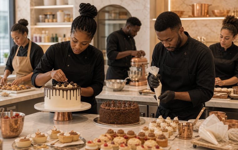 Preview — Business, Pastry Shop