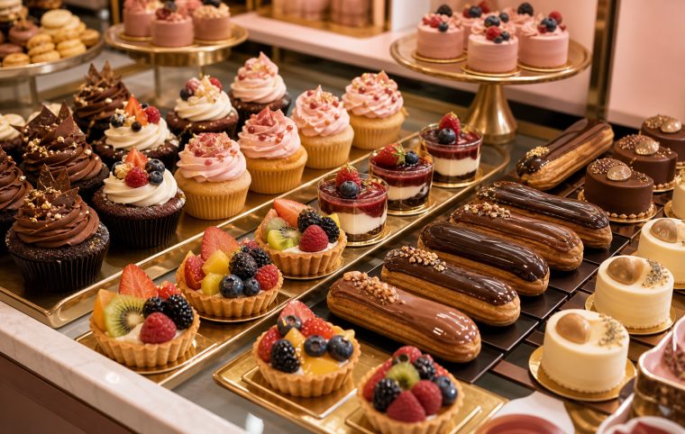 Preview — Premium, Pastry Shop