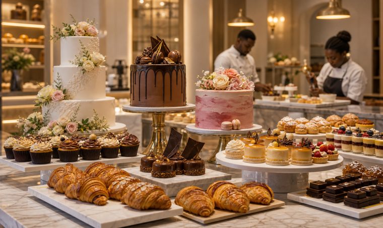 Preview — Classic, Pastry Shop