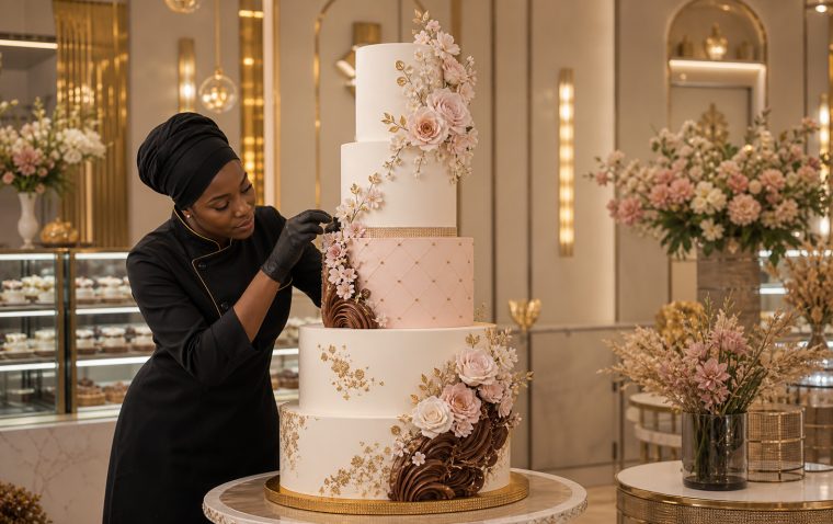 Preview — Modern, Pastry Shop