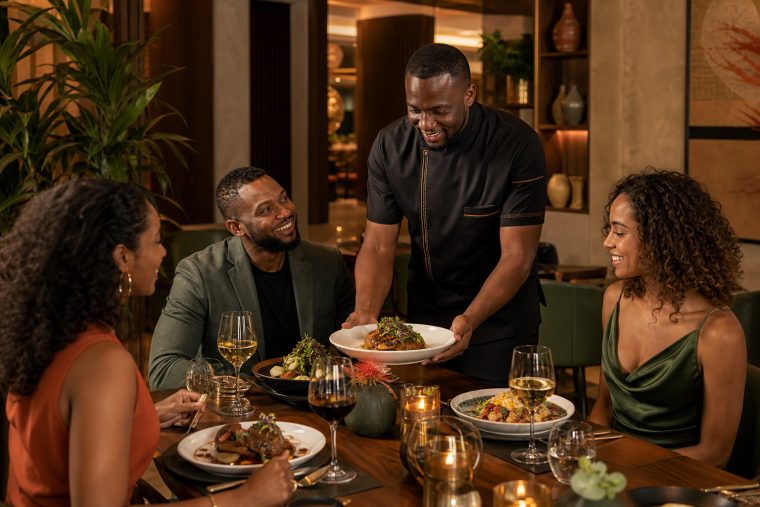 Aperçu — Premium, Restaurant