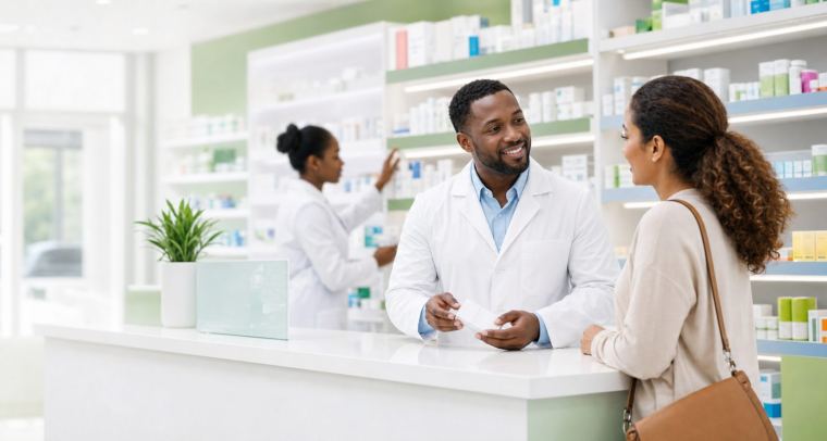 Aperçu — Classic, Pharmacie