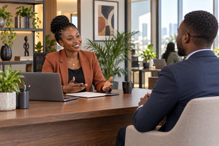 Aperçu — Business, Cabinet RH & recrutement