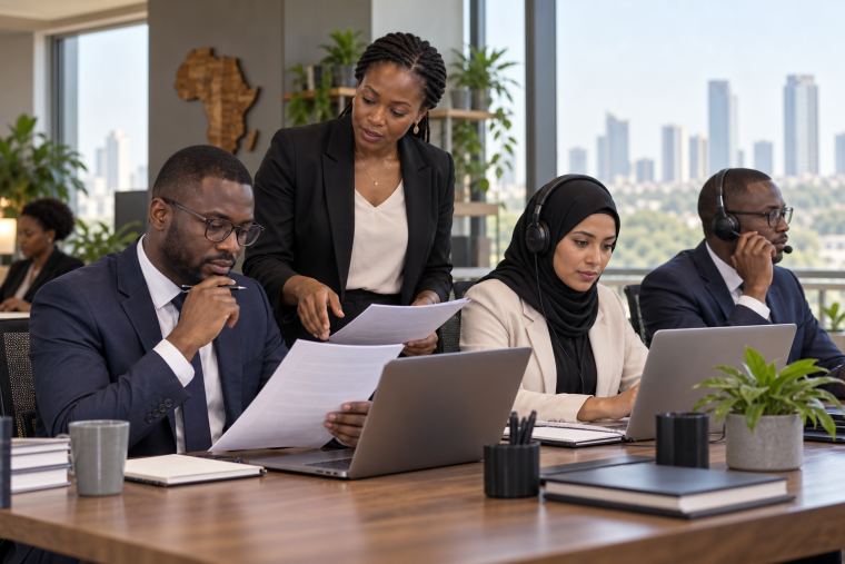 Aperçu — Business, Traduction & interprétation