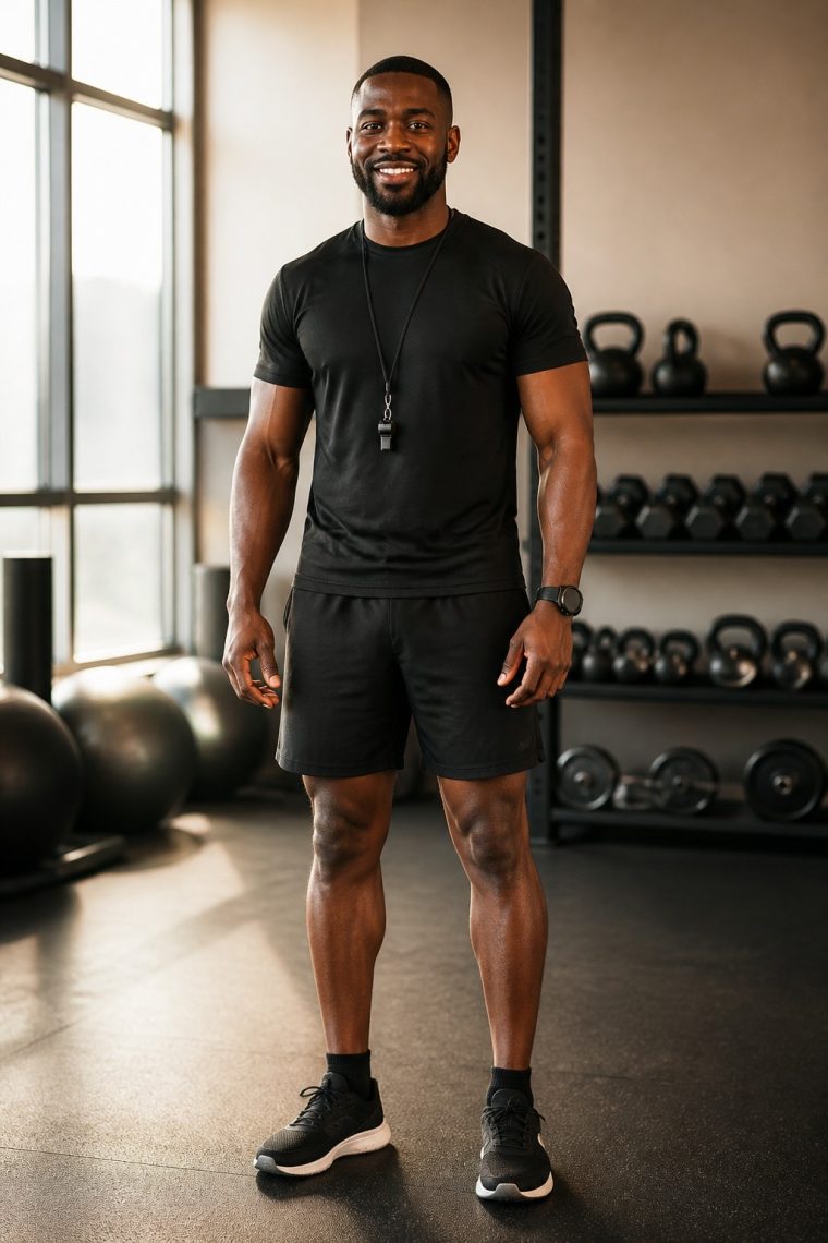 Aperçu — Business, Coach Sportif