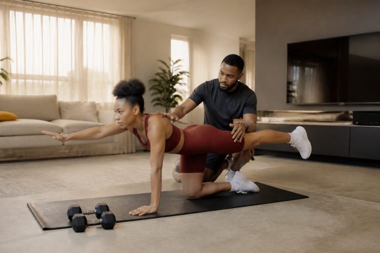 Aperçu — Modern, Coach Sportif