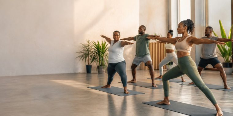 Aperçu — Classic, Yoga