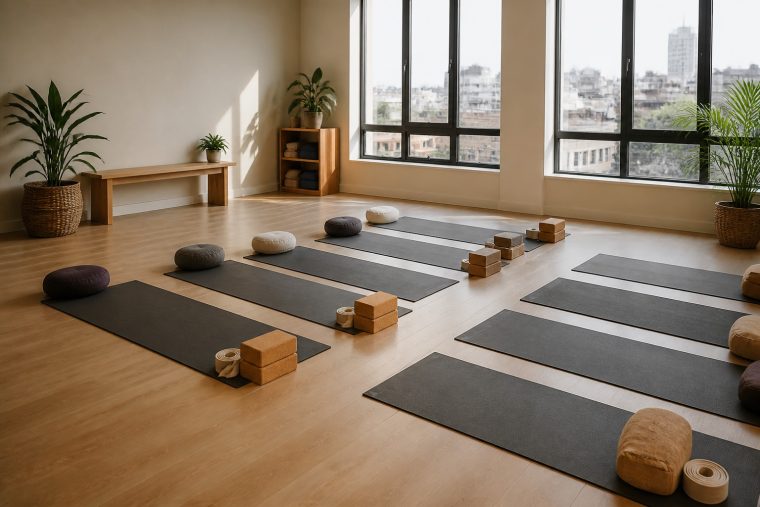 Aperçu — Business, Yoga