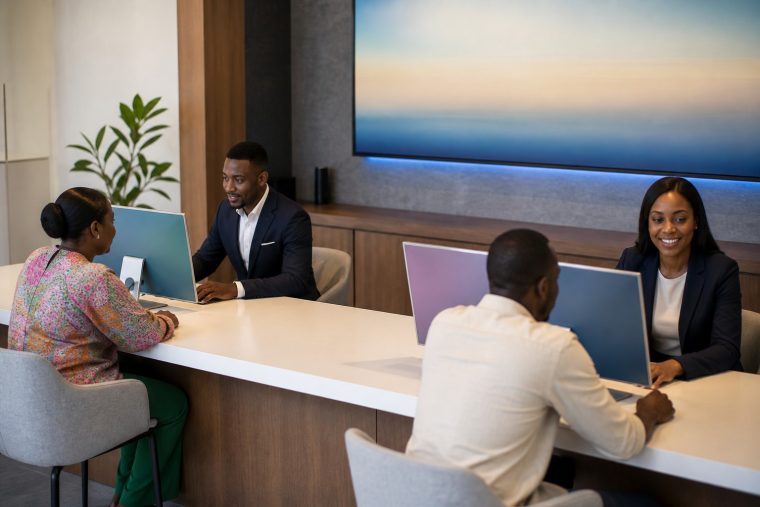 Preview — Modern, Travel Agency