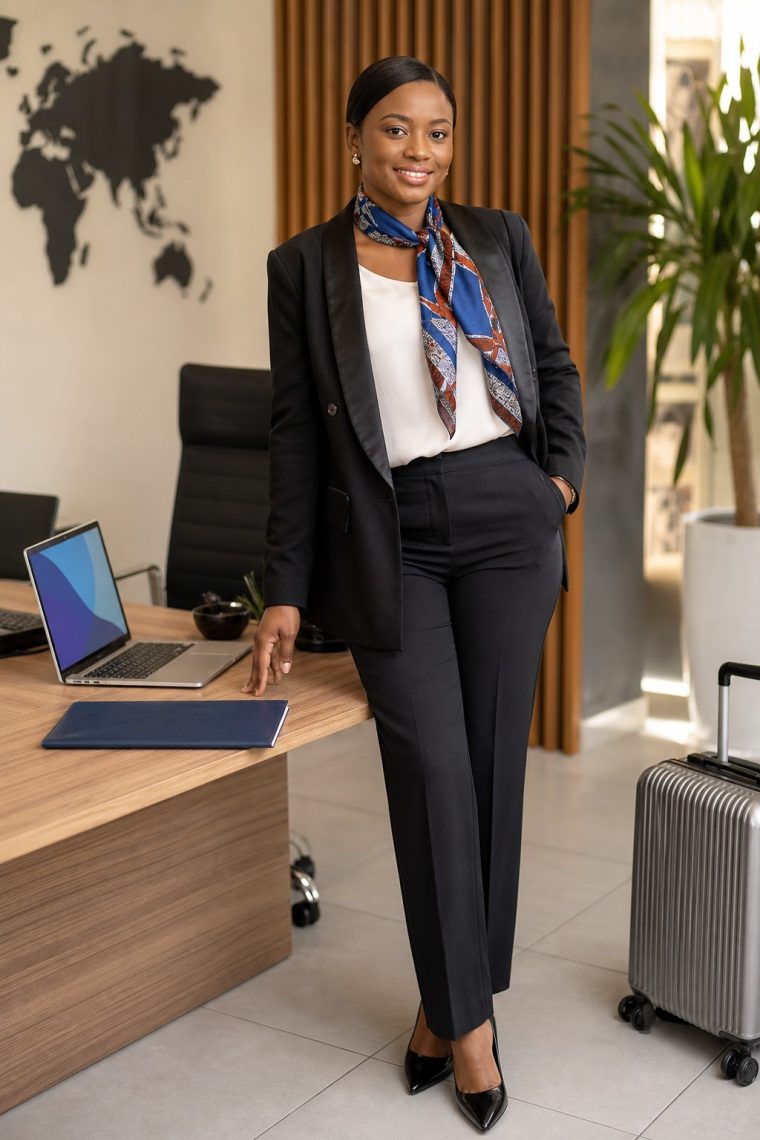Preview — Business, Travel Agency