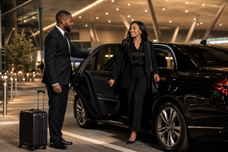 Preview — Premium, Private Driver
