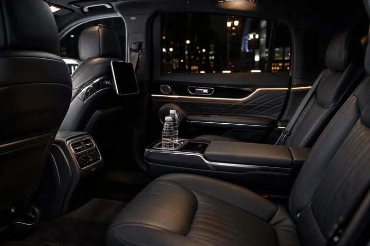 Preview — Business, Private Driver