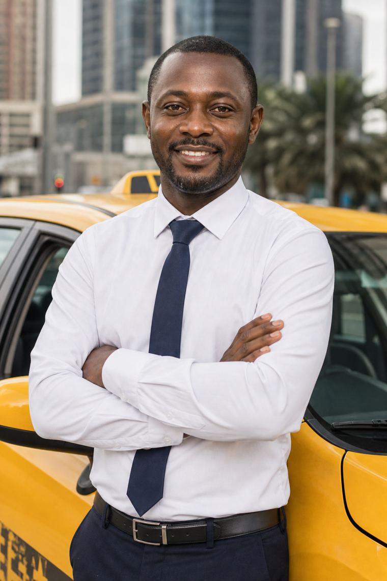 Aperçu — Modern, Taxi