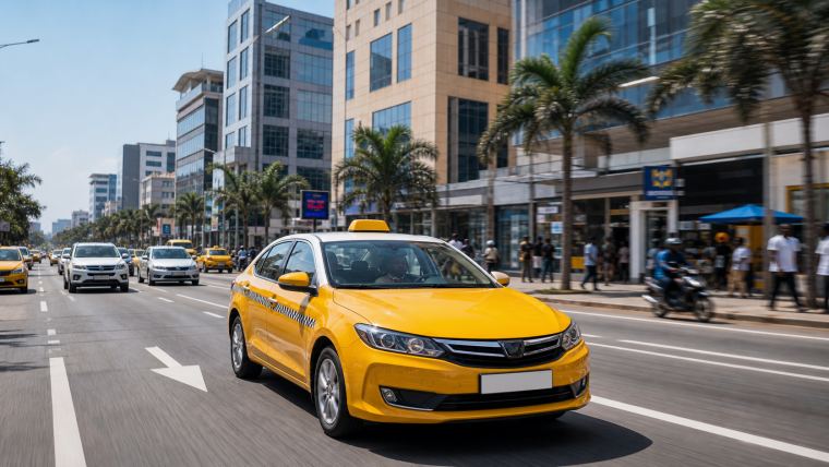 Aperçu — Business, Taxi