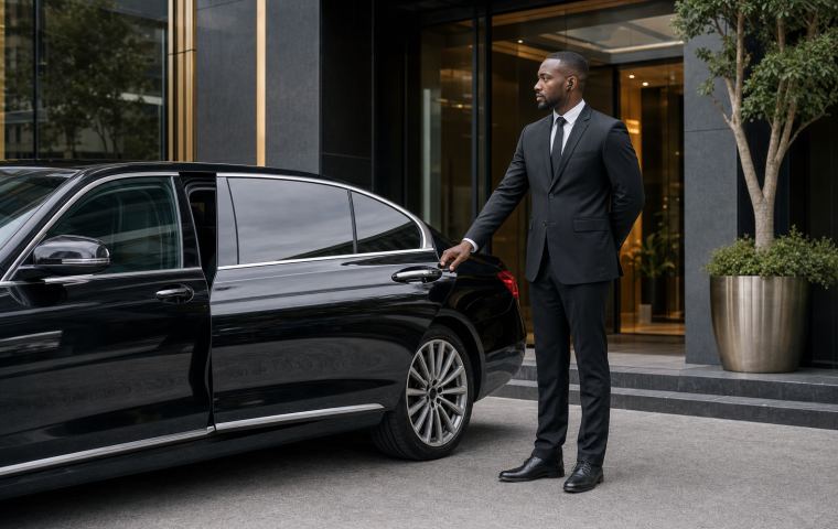 Aperçu — Modern, Transport VIP