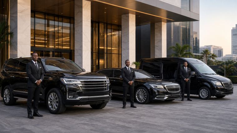 Aperçu — Premium, Transport VIP